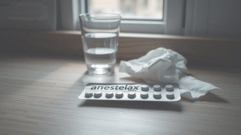 Anesteloc skutki uboczne – co musisz wiedzieć przed leczeniem