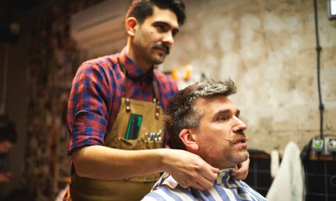 Barber Nysa