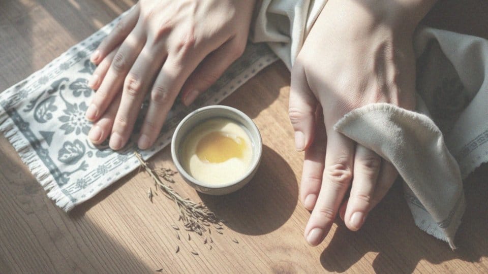 Bardzo suche dłonie? Skuteczne domowe sposoby na nawilżenie