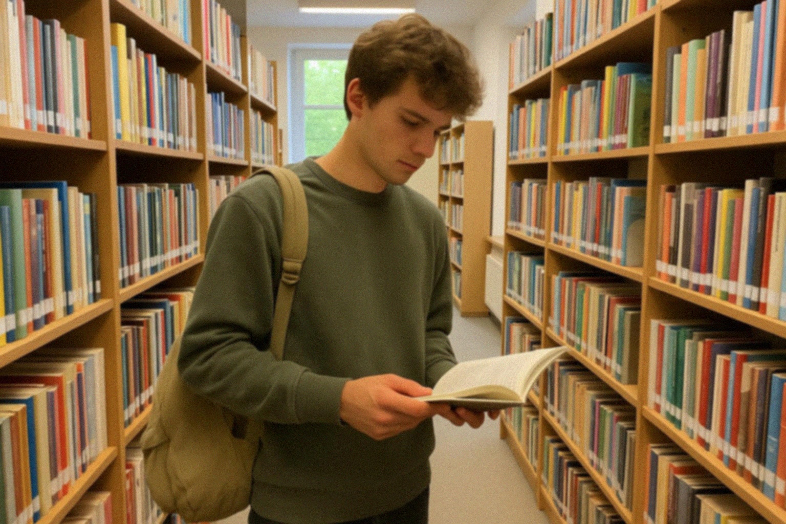 Zmiana godzin pracy biblioteki w Nysie