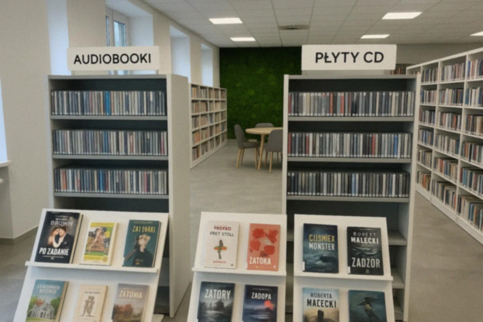Ferie w Miejskiej i Gminnej Bibliotece Publicznej w Nysie 2026