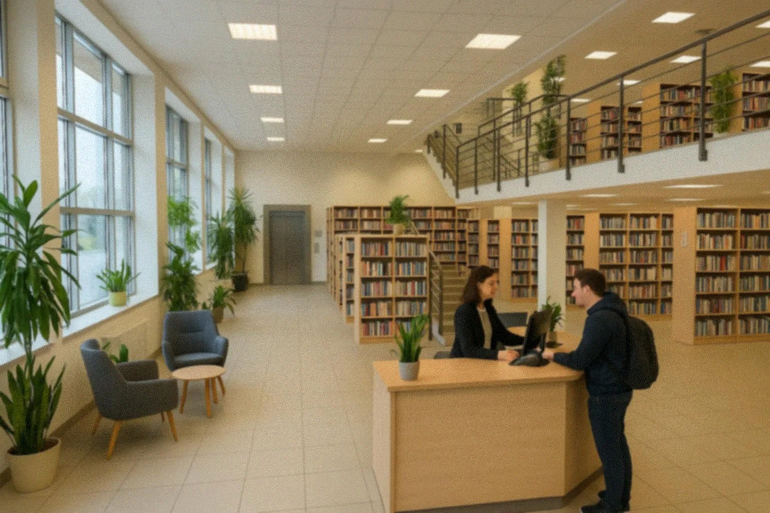 Zmiana godzin otwarcia Biblioteki w Nysie