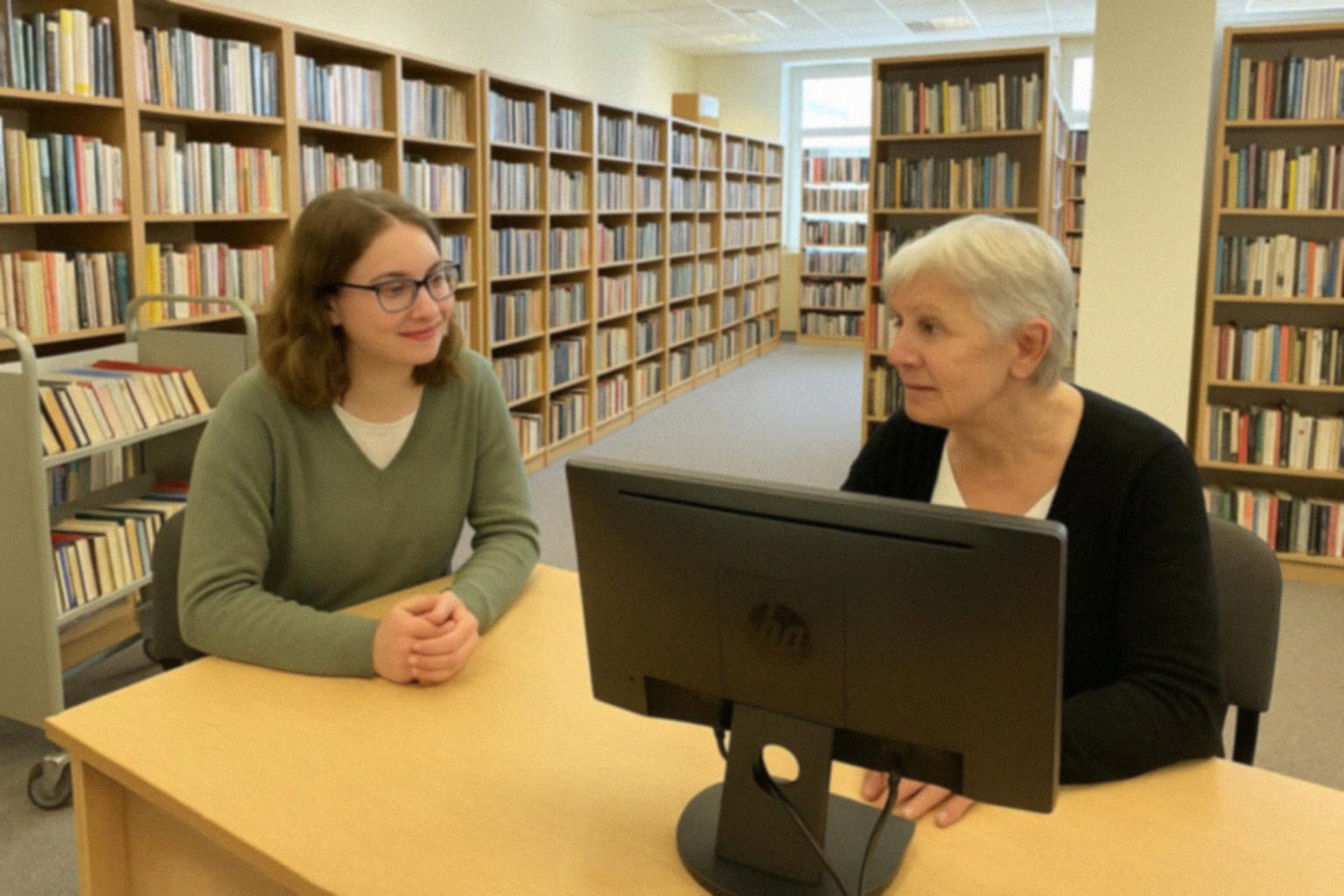 Spotkanie autorskie z Martą Bijan w Nysie