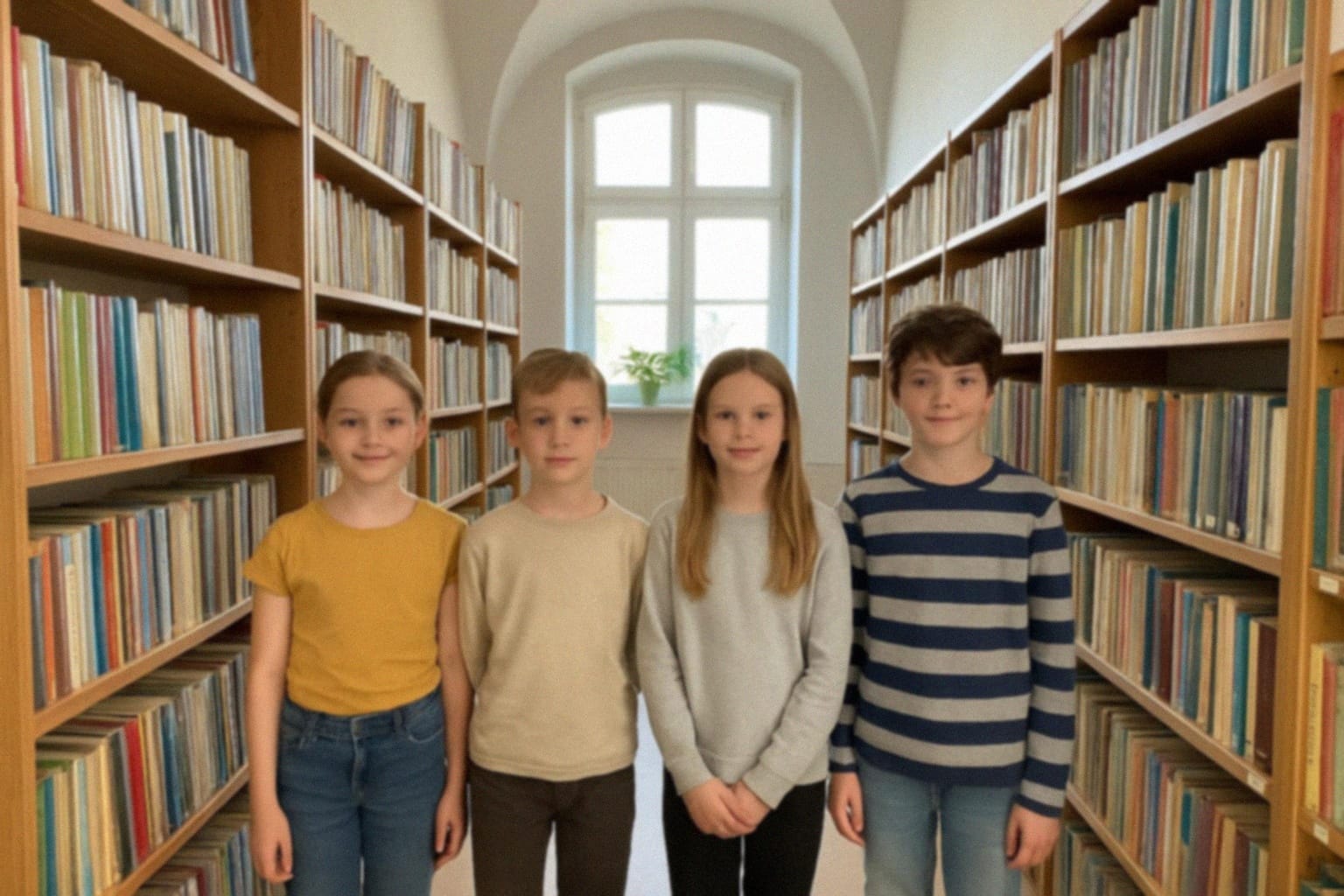 Spotkanie autorskie ze Sławkiem Gortychem w Nysie