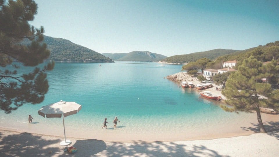 Chorwacja wakacje z dziećmi all inclusive – idealne miejsce na rodzinny urlop