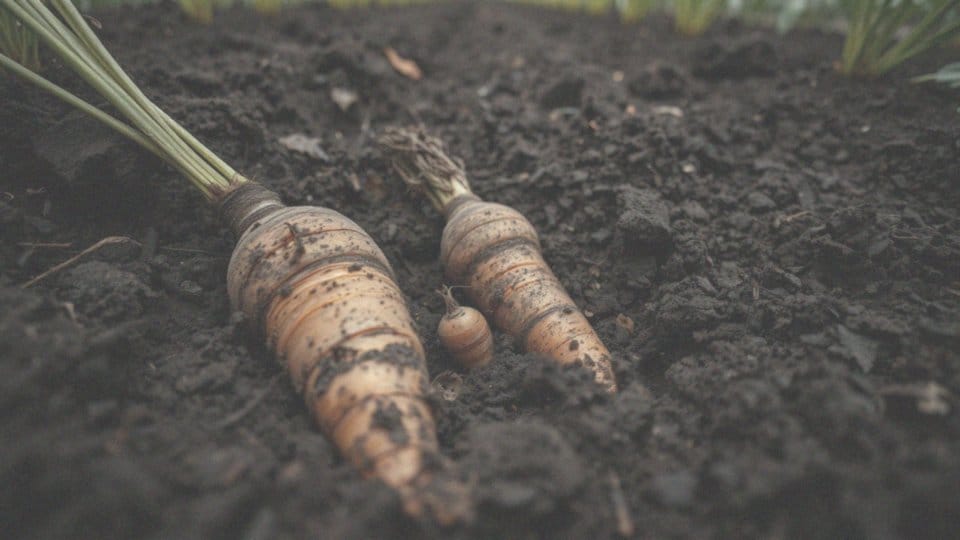 Co podgryza korzenie warzyw? Szkodniki i metody ochrony