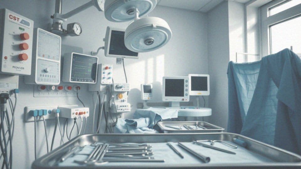 Co robi anestezjolog? Kluczowe informacje o roli i zadaniach