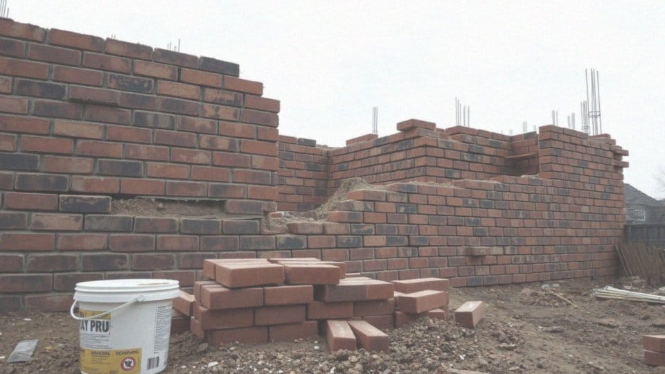 Co robi murarz? Zakres obowiązków i umiejętności