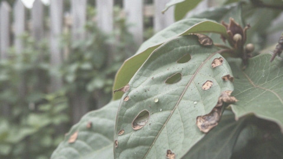 Co zjada liście rododendrona? Szkodniki i metody ochrony