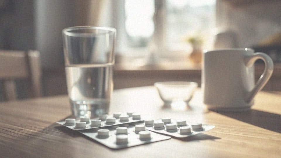 Controloc 40 – jak długo brać ten lek i na co zwrócić uwagę?