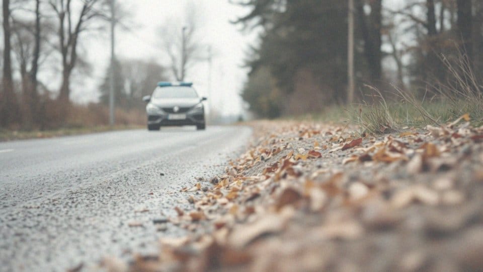 Czego nie może policjant podczas kontroli drogowej? Kluczowe zasady