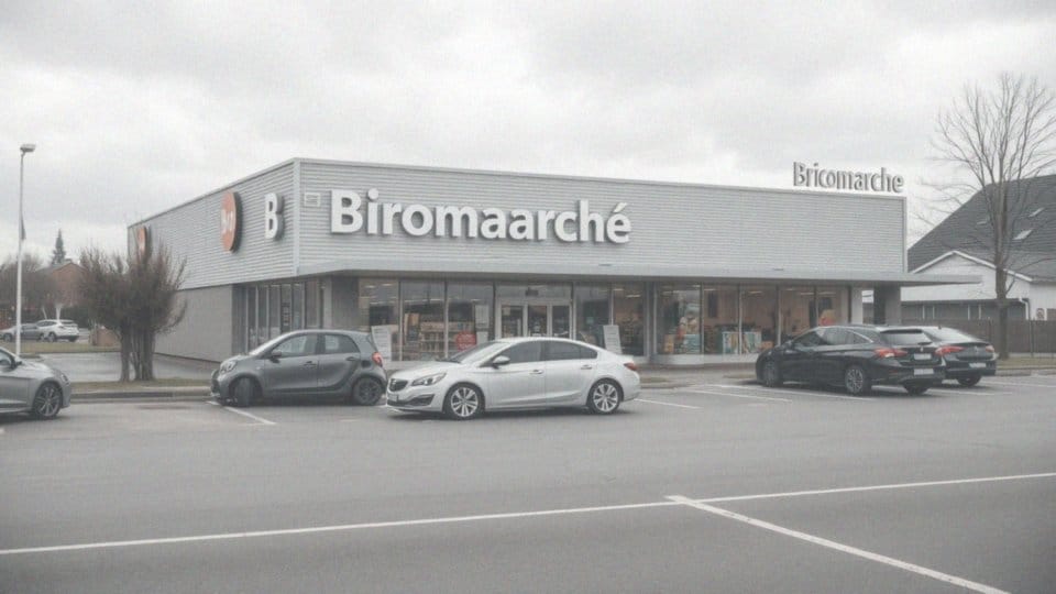 Czy Bricomarche jest otwarte w niedziele? Sprawdź godziny otwarcia