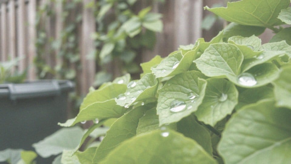 Czy hortensje można podlewać gnojówką z pokrzyw? Praktyczny poradnik