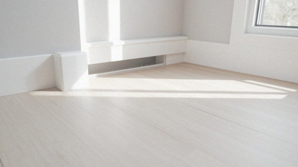 Czy można kłaść panele na ogrzewanie podłogowe? Sprawdź to!