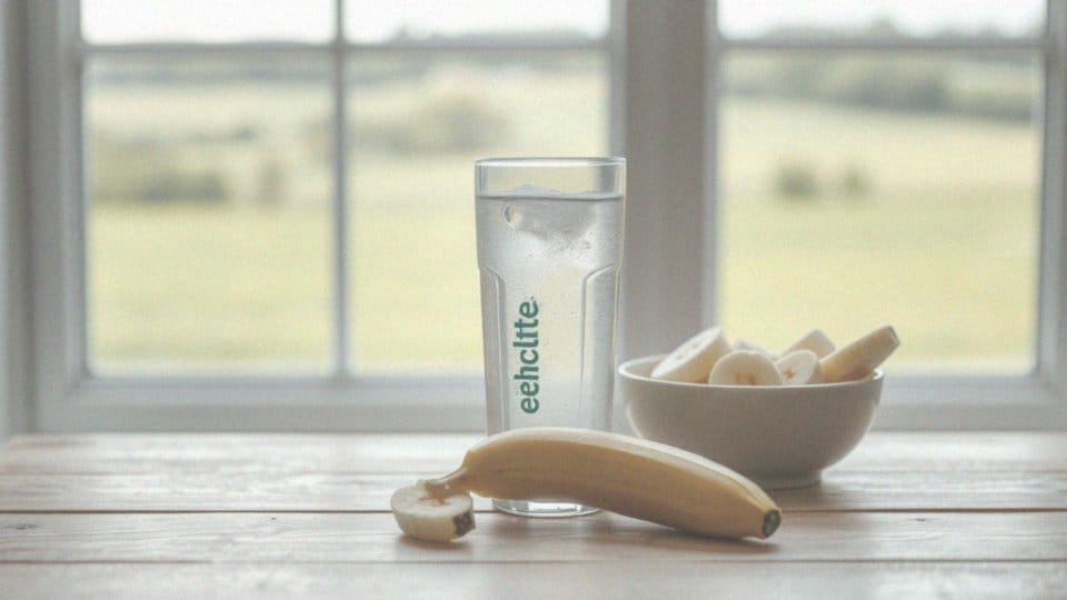 Czy można pić elektrolity w ciąży? Przewodnik dla przyszłych mam