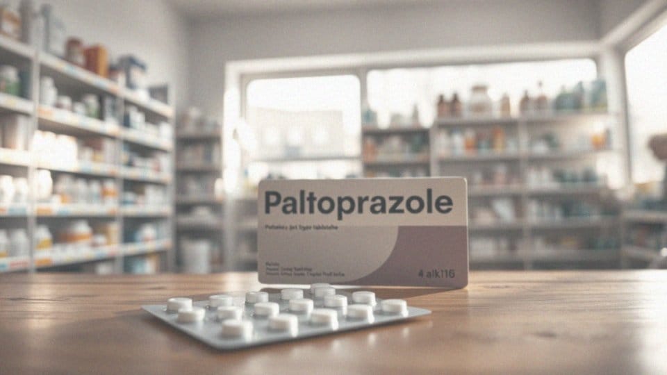 Czy pantoprazol jest na receptę? Wskazania i dostępność leku