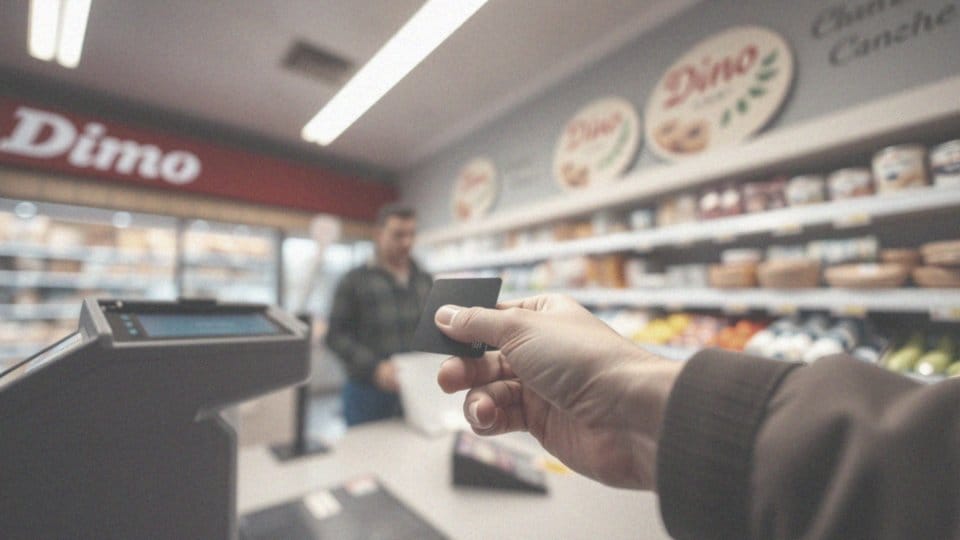 Czy w Dino można wypłacić pieniądze? Sprawdź zasady i limity