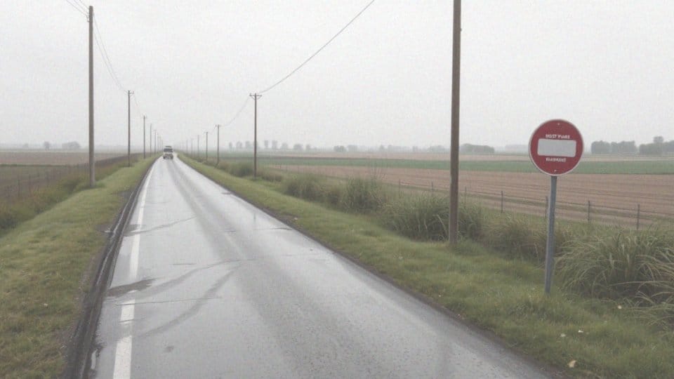 Czy zakaz zatrzymywania dotyczy pobocza? Wyjaśniamy przepisy