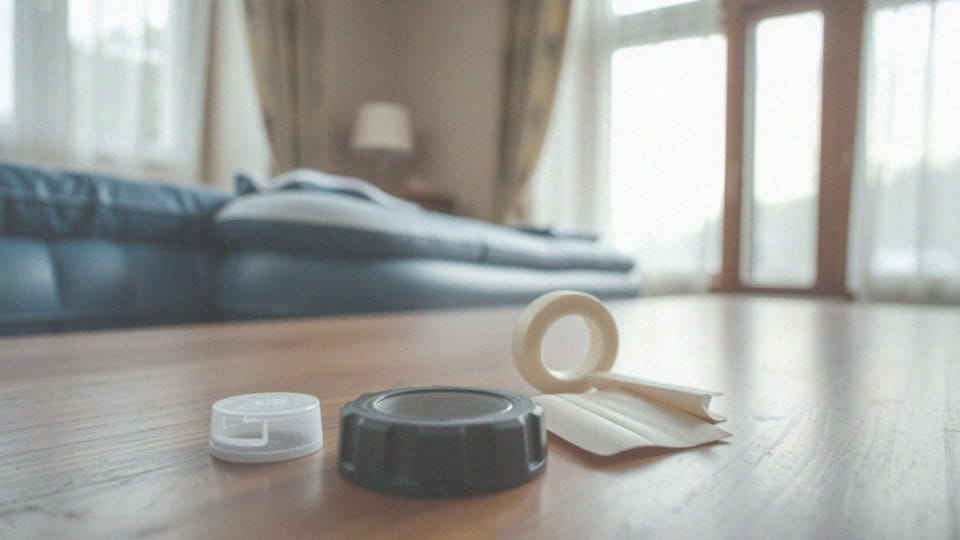 Czym zastąpić korek do materaca dmuchanego? Praktyczne alternatywy