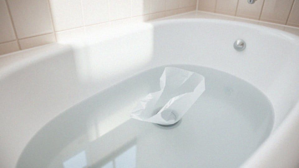 Czym zastąpić korek do wanny? Praktyczne alternatywy