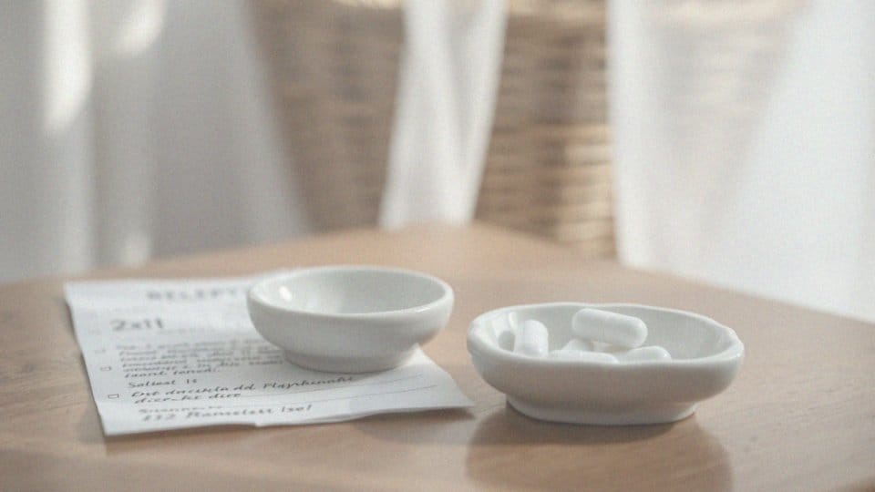 Dawkowanie 2×1 – co oznacza i jak stosować leki?