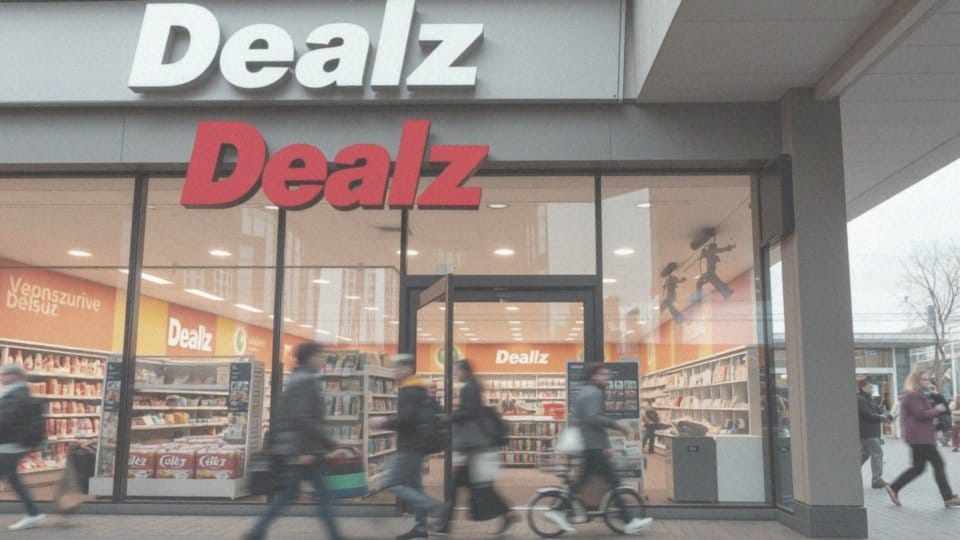 Dealz godziny otwarcia – sprawdź godziny w twoim mieście