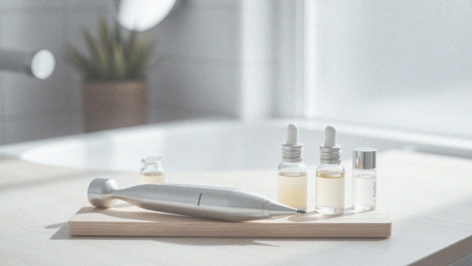 Dermapen na przebarwienia – skuteczna terapia dla jednolitej cery