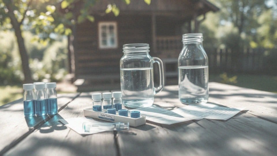 Domowy test na bakterie coli w wodzie – jak go przeprowadzić?