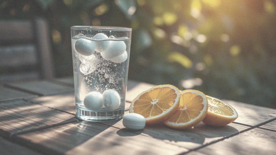 Elektrolity na upały – jak dbać o nawodnienie organizmu?