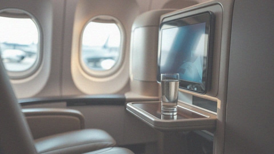 Emirates pierwsza klasa – luksusowe doświadczenia w podróży