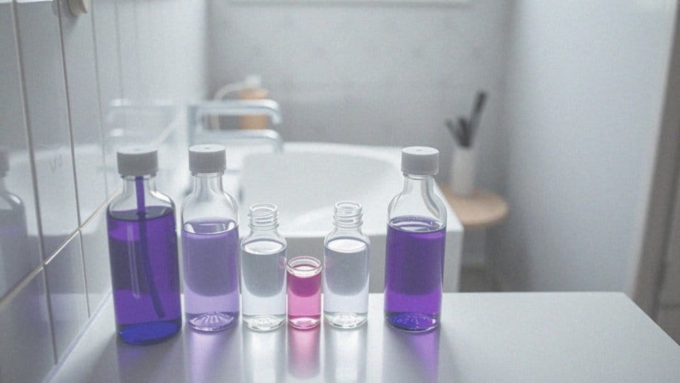 Fiolet gencjanowy – zamienniki i ich zastosowania