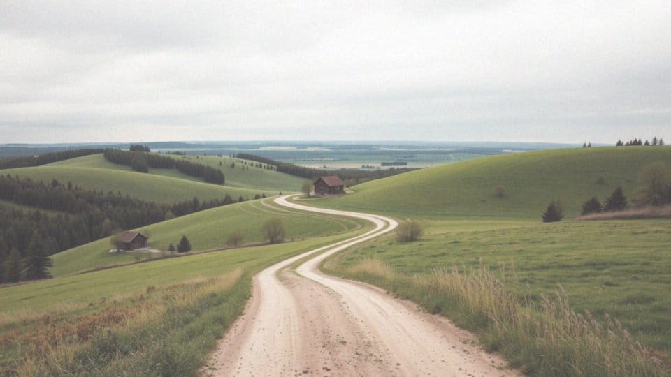 Gdzie leży Litwa? Podstawowe informacje o tym kraju