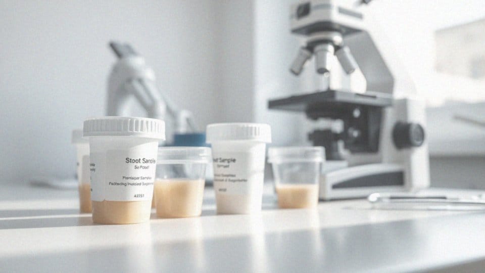 Helicobacter z kału czy z krwi? Różnice i skuteczność testów