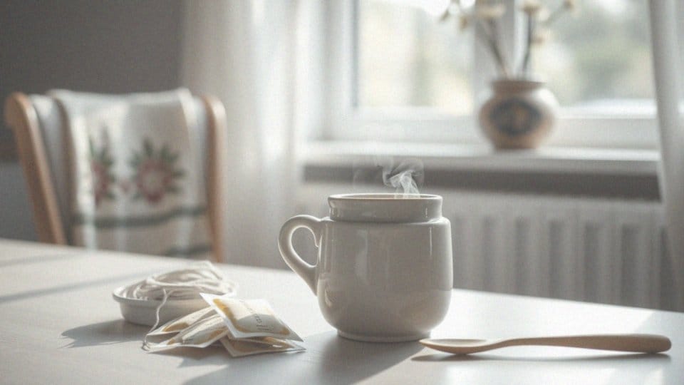 Herbatki dla noworodka od 1 tygodnia – korzyści i przepisy