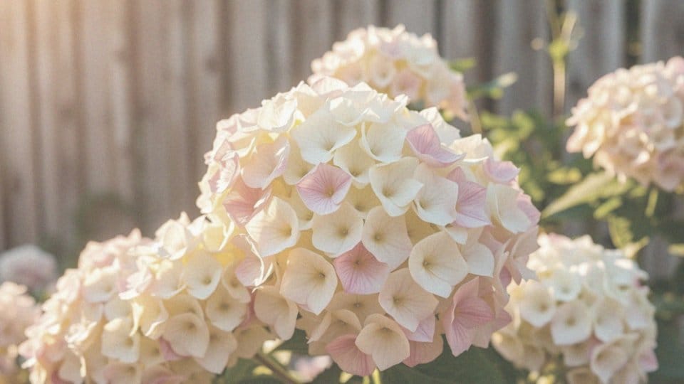 Hortensja bukietowa na słońce – wymagania i pielęgnacja