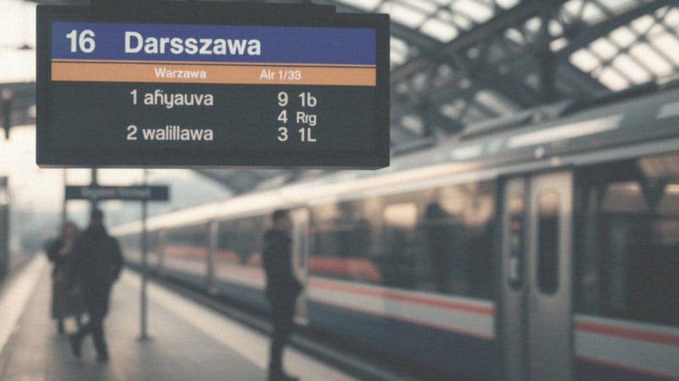Ile kosztuje bilet do Warszawy? Sprawdź aktualne ceny i oferty