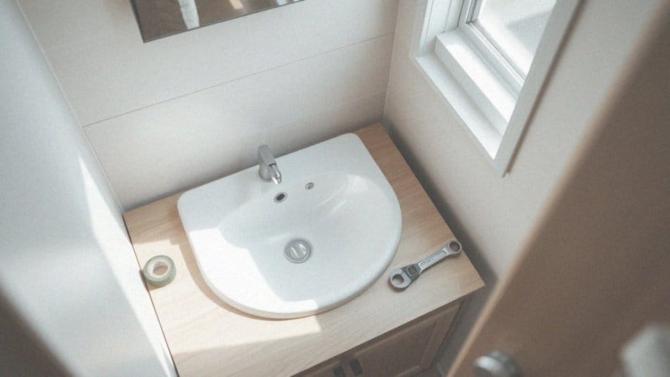 Ile kosztuje montaż umywalki? Sprawdź ceny i czynniki wpływające