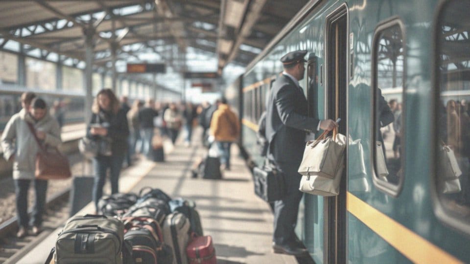 Ile kosztuje przesyłka konduktorska? Sprawdź ceny i szczegóły