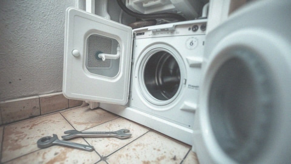 ILE KOSZTUJE WYMIANA ZAWORU DO PRALKI? Sprawdź ceny i czynniki wpływające