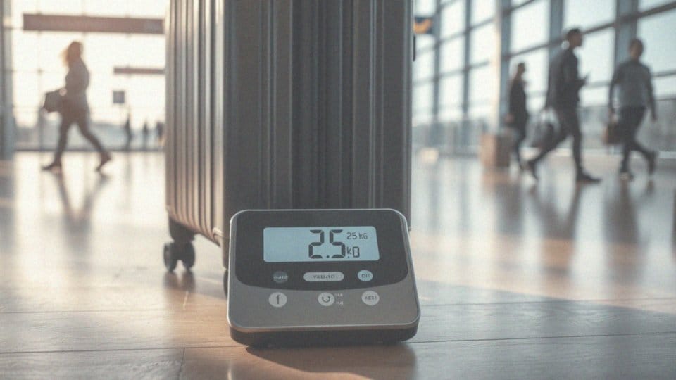 Ile może ważyć bagaż? Limity wagowe dla podróży samolotem