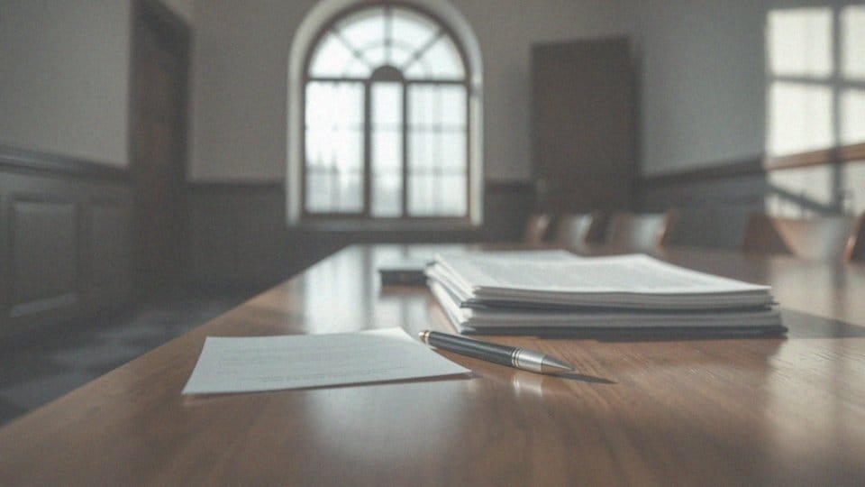 Ile trwa rozprawa w sądzie rodzinnym? Poznaj czas trwania sprawy