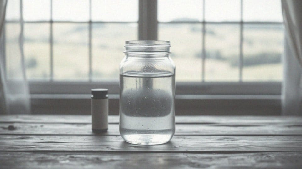 Ile trwa usuwanie bakterii coli z wody? Kluczowe informacje i metody