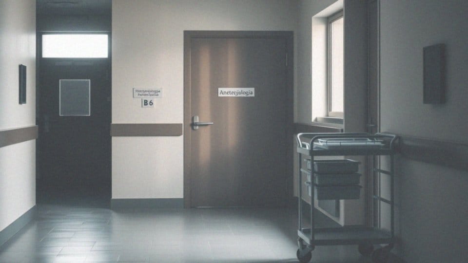 Ile zarabia anestezjolog w Polsce? Poradnik dotyczący wynagrodzeń