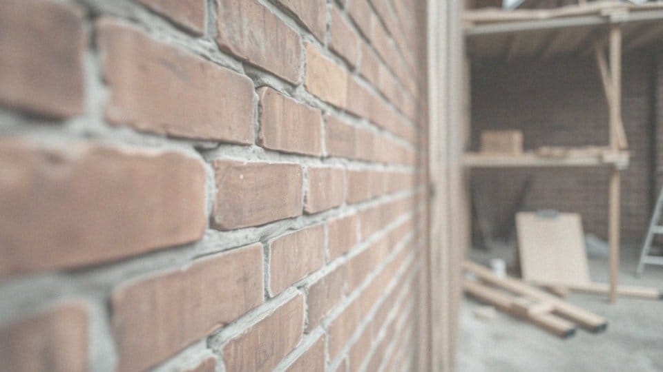 Ile zarabia murarz w Polsce? Przegląd wynagrodzeń i trendów