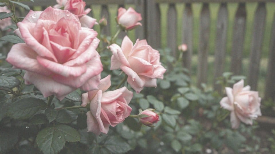 Jak często podlewać róże? Praktyczne wskazówki i porady