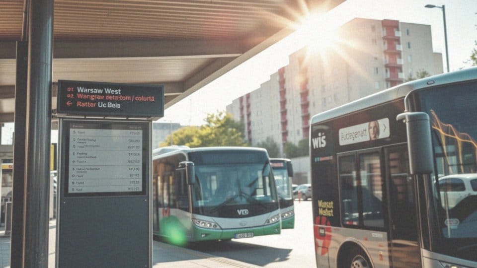 Jak dojechać do Buska-Zdroju z Warszawy? Przewodnik po podróży