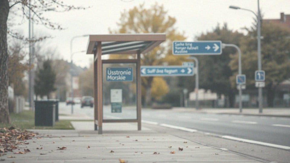 Jak dojechać do Ustronia Morskiego? Przewodnik po trasach i transportem