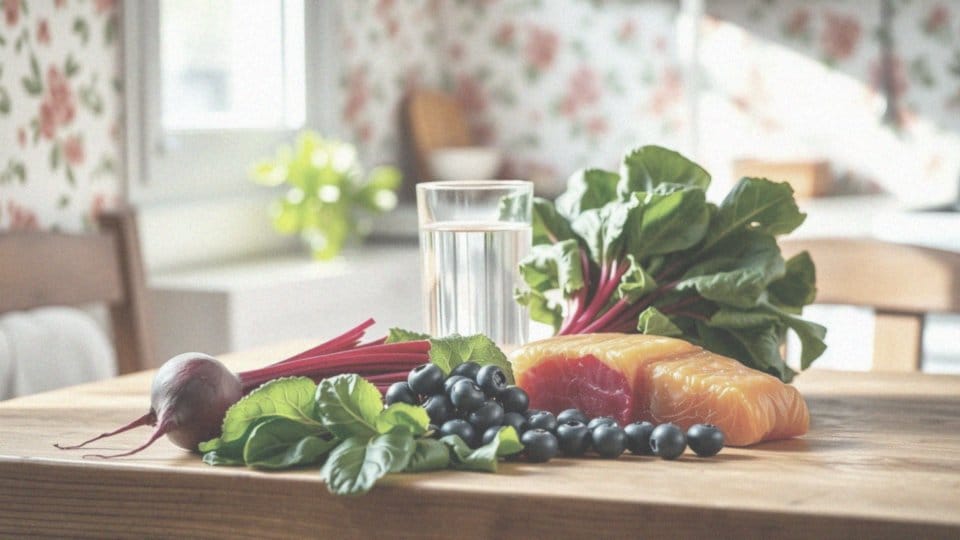 Jak obniżyć homocysteinę? Skuteczne strategie i dieta