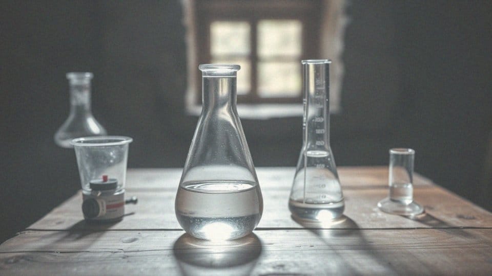 Jak odróżnić metanol od etanolu domowym sposobem? Praktyczny poradnik