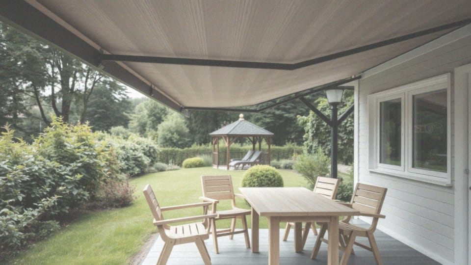 Jak osłonić taras przed deszczem? Sprawdź najlepsze rozwiązania